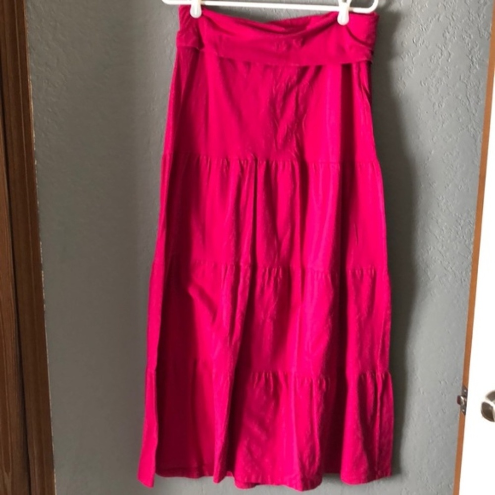 Pink Maxi